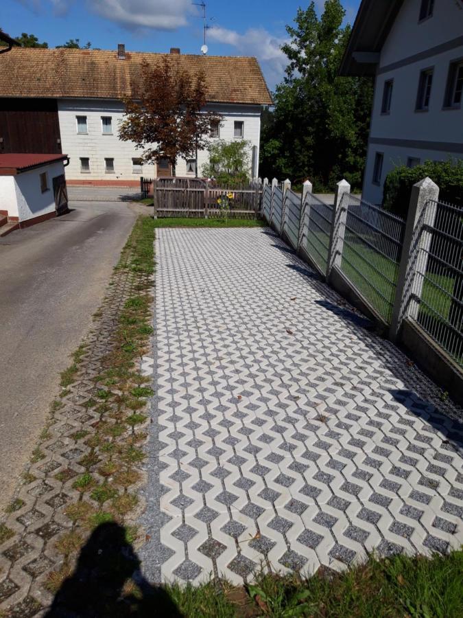 Ferienwohnung Im Seidlerhof Mit Balkon Und Garten Rohrnbach Ngoại thất bức ảnh