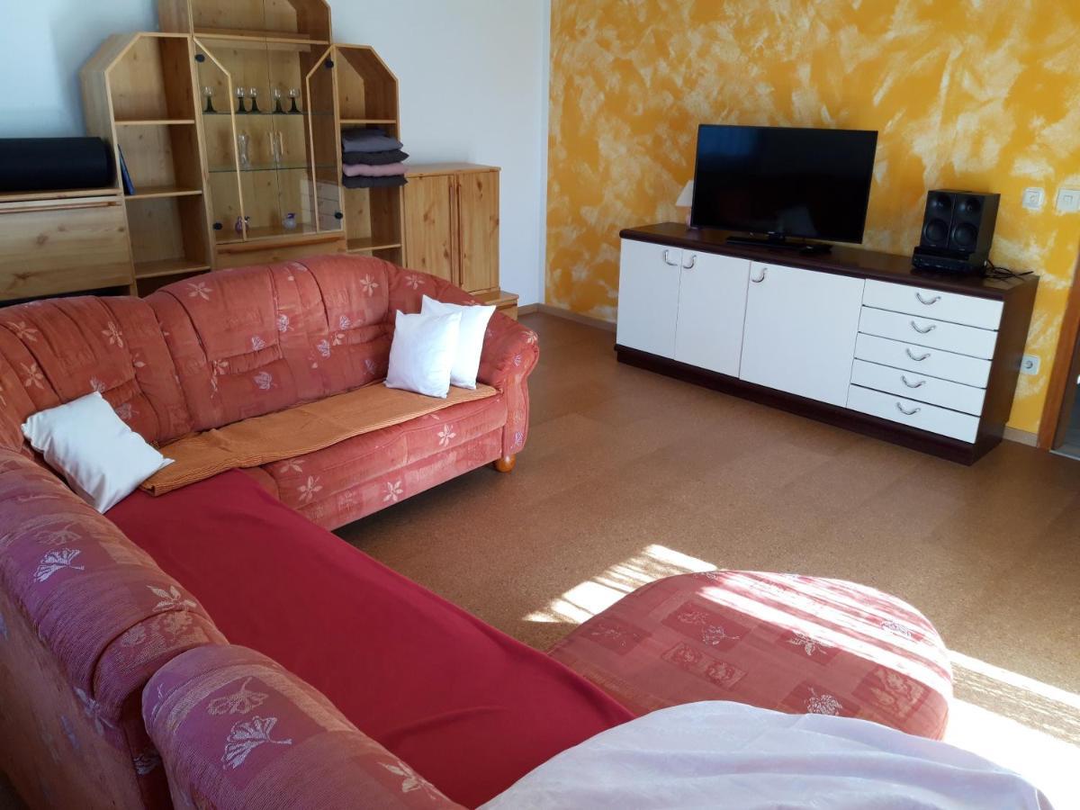 Ferienwohnung Im Seidlerhof Mit Balkon Und Garten Rohrnbach Ngoại thất bức ảnh