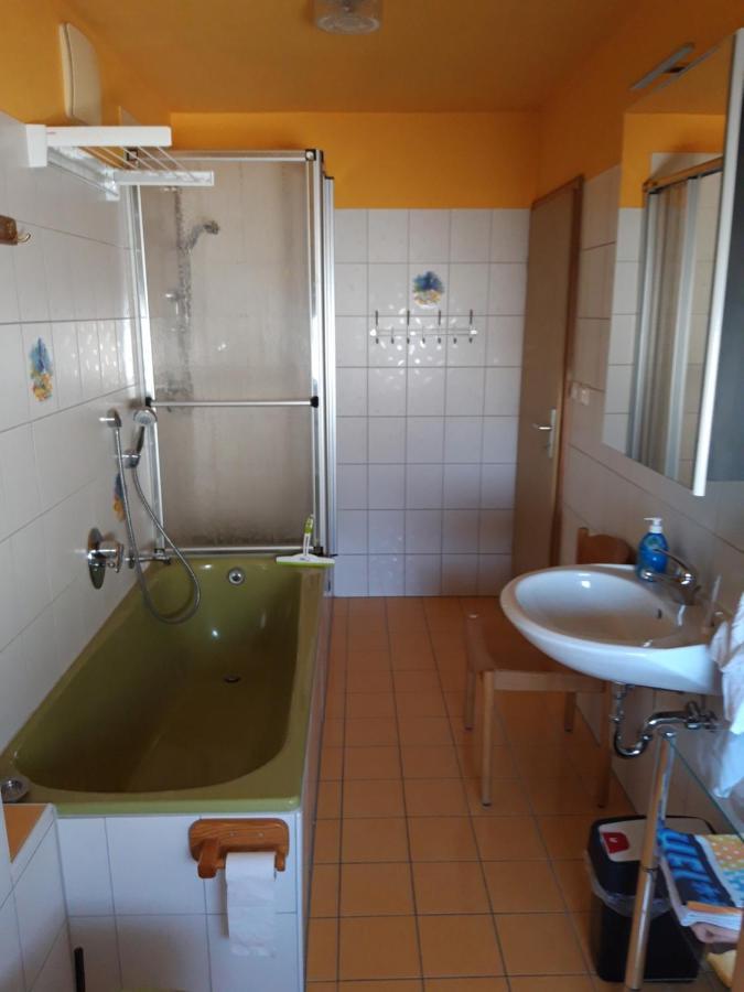 Ferienwohnung Im Seidlerhof Mit Balkon Und Garten Rohrnbach Ngoại thất bức ảnh