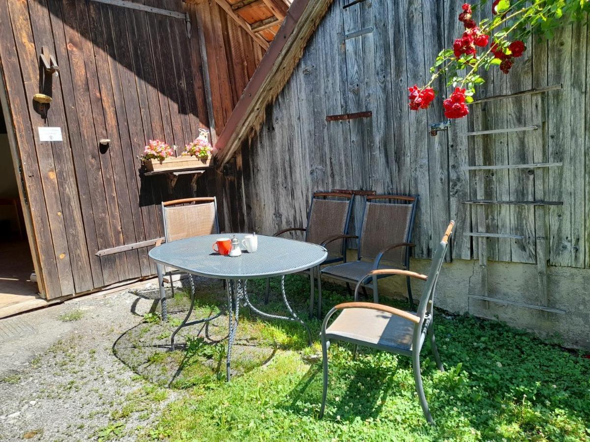 Ferienwohnung Im Seidlerhof Mit Balkon Und Garten Rohrnbach Ngoại thất bức ảnh