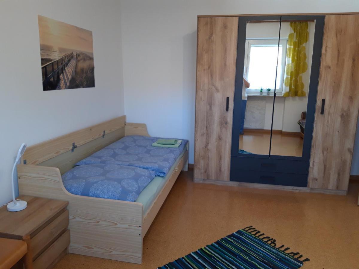 Ferienwohnung Im Seidlerhof Mit Balkon Und Garten Rohrnbach Ngoại thất bức ảnh
