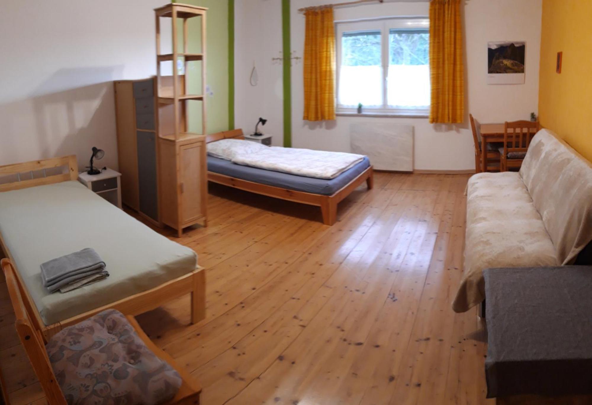 Ferienwohnung Im Seidlerhof Mit Balkon Und Garten Rohrnbach Ngoại thất bức ảnh